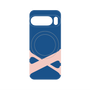 プレミアムパネル with Pixelsnap［ オリジナル - initial color - X navy ］