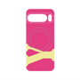 プレミアムパネル with Pixelsnap［ オリジナル - initial color - Y pink ］