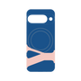 プレミアムパネル with Pixelsnap［ オリジナル - initial color - Y navy ］