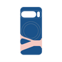 プレミアムパネル with Pixelsnap［ オリジナル - initial color - Y navy ］