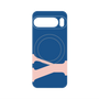 プレミアムパネル with Pixelsnap［ オリジナル - initial color - Y navy ］