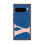 プレミアムパネル with Pixelsnap［ オリジナル - initial color - Y navy ］