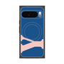 プレミアムパネル with Pixelsnap［ オリジナル - initial color - Y navy ］