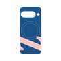 プレミアムパネル with Pixelsnap［ オリジナル - initial color - Z navy ］