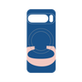 プレミアムパネル with Pixelsnap［ オリジナル - initial color - C navy ］