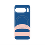 プレミアムパネル with Pixelsnap［ オリジナル - initial color - D navy ］