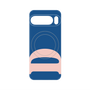 プレミアムパネル with Pixelsnap［ オリジナル - initial color - D navy ］