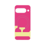プレミアムパネル with Pixelsnap［ オリジナル - initial color - F pink ］