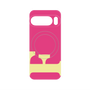 プレミアムパネル with Pixelsnap［ オリジナル - initial color - F pink ］