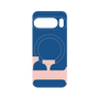 プレミアムパネル with Pixelsnap［ オリジナル - initial color - F navy ］