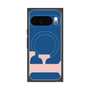 プレミアムパネル with Pixelsnap［ オリジナル - initial color - F navy ］