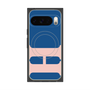 プレミアムパネル with Pixelsnap［ オリジナル - initial color - H navy ］