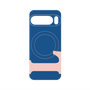 プレミアムパネル with Pixelsnap［ オリジナル - initial color - L navy ］