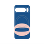 プレミアムパネル with Pixelsnap［ オリジナル - initial color - O navy ］