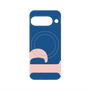 プレミアムパネル with Pixelsnap［ オリジナル - initial color - P navy ］