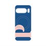 プレミアムパネル with Pixelsnap［ オリジナル - initial color - P navy ］