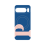 プレミアムパネル with Pixelsnap［ オリジナル - initial color - P navy ］