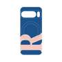 プレミアムパネル with Pixelsnap［ オリジナル - initial color - R navy ］