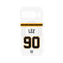 プレミアムパネル with Pixelsnap［ 読売ジャイアンツ - #90 LEE - ホーム ］