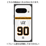 プレミアムパネル with Pixelsnap［ 読売ジャイアンツ - #90 LEE - ホーム ］