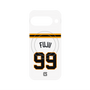 プレミアムパネル with Pixelsnap［ 読売ジャイアンツ - #99 FUJII - ホーム ］
