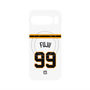 プレミアムパネル with Pixelsnap［ 読売ジャイアンツ - #99 FUJII - ホーム ］