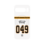 プレミアムパネル with Pixelsnap［ 読売ジャイアンツ - #049 FELIZ - ホーム ］