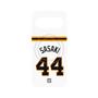プレミアムパネル with Pixelsnap［ 読売ジャイアンツ - #44 SASAKI - ホーム ］
