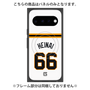 プレミアムパネル with Pixelsnap［ 読売ジャイアンツ - #66 HEINAI - ホーム ］
