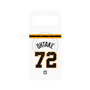 プレミアムパネル with Pixelsnap［ 読売ジャイアンツ - #72 OHTAKE - ホーム ］