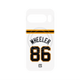 プレミアムパネル with Pixelsnap［ 読売ジャイアンツ - #86 WHEELER - ホーム ］