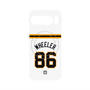 プレミアムパネル with Pixelsnap［ 読売ジャイアンツ - #86 WHEELER - ホーム ］