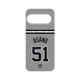プレミアムパネル with Pixelsnap［ 読売ジャイアンツ - #51 ASANO - ビジター ］