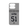 プレミアムパネル with Pixelsnap［ 読売ジャイアンツ - #51 ASANO - ビジター ］