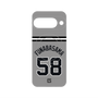 プレミアムパネル with Pixelsnap［ 読売ジャイアンツ - #58 FUNABASAMA - ビジター ］