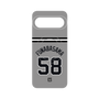 プレミアムパネル with Pixelsnap［ 読売ジャイアンツ - #58 FUNABASAMA - ビジター ］