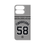 プレミアムパネル with Pixelsnap［ 読売ジャイアンツ - #58 FUNABASAMA - ビジター ］