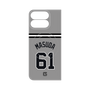 プレミアムパネル with Pixelsnap［ 読売ジャイアンツ - #61 MASUDA - ビジター ］
