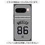 プレミアムパネル with Pixelsnap［ 読売ジャイアンツ - #86 WHEELER - ビジター ］