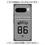 プレミアムパネル with Pixelsnap［ 読売ジャイアンツ - #86 WHEELER - ビジター ］