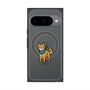 プレミアムパネル with Pixelsnap［ オリジナル - CASEPLAYイヌ - shiba ］
