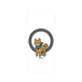 プレミアムパネル with Pixelsnap［ オリジナル - CASEPLAYイヌ - shiba ］