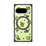 プレミアムパネル with Pixelsnap［ オリジナル - CASEPLAYイヌ総柄 - color ］