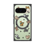 プレミアムパネル with Pixelsnap［ オリジナル - CASEPLAYイヌ総柄 - color ］