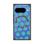 プレミアムパネル with Pixelsnap［ オリジナル - 推し色水玉 - グリーン ］