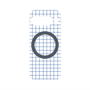 プレミアムパネル with Pixelsnap［ オリジナル - 推し色チェック - ブルー ］