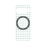 プレミアムパネル with Pixelsnap［ オリジナル - 推し色チェック - グリーン ］