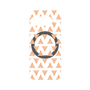 プレミアムパネル with Pixelsnap［ オリジナル - 推し色三角 - オレンジ ］
