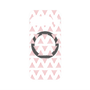 プレミアムパネル with Pixelsnap［ オリジナル - 推し色三角 - ピンク ］