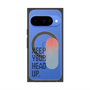 プレミアムパネル with Pixelsnap［ オリジナル - ドットオーバーレイ - KEEP YOUR HEAD UP/A ］